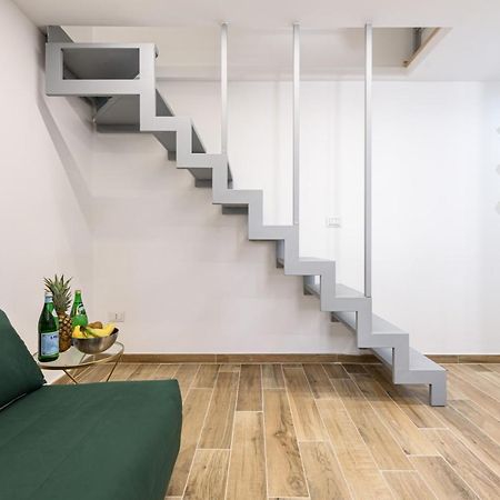Napoli In Bed Apartment Exterior photo