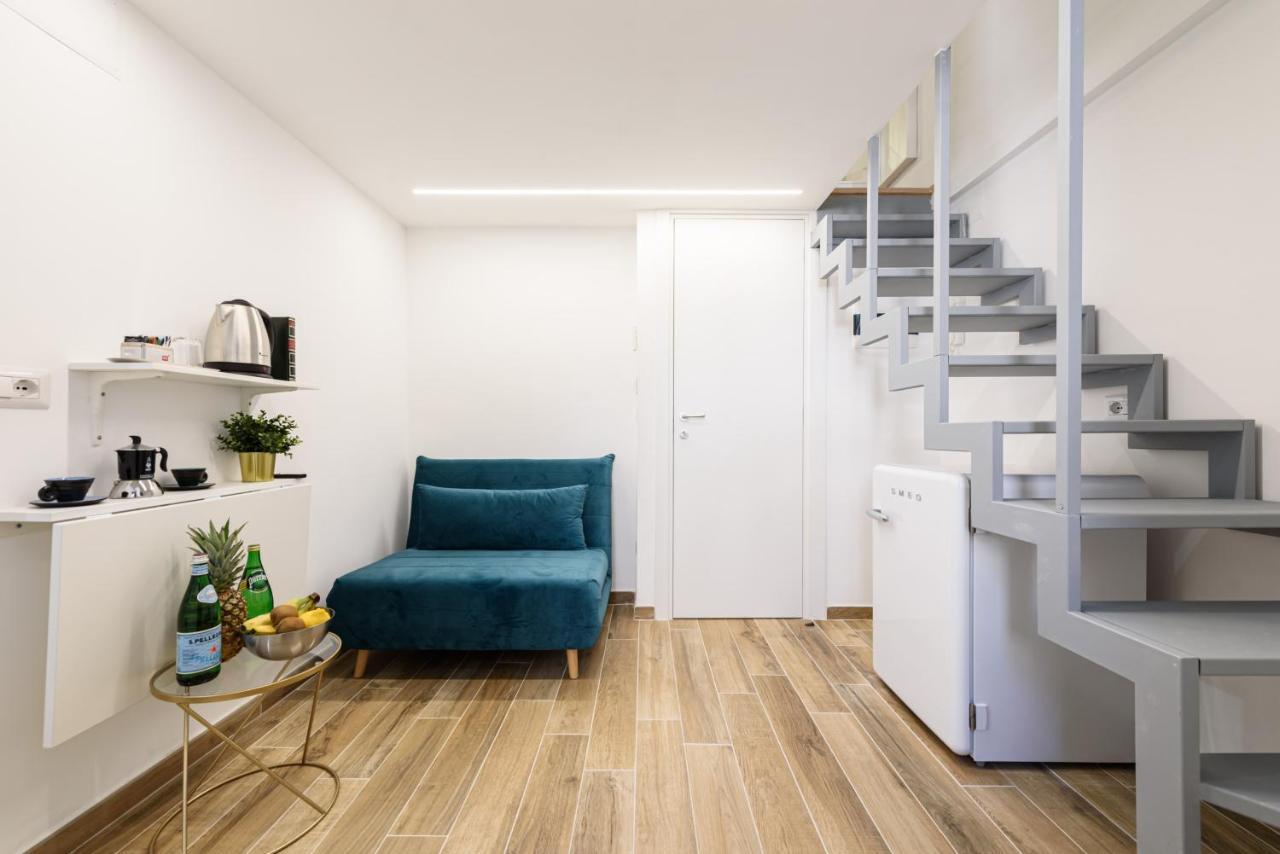 Napoli In Bed Apartment Exterior photo