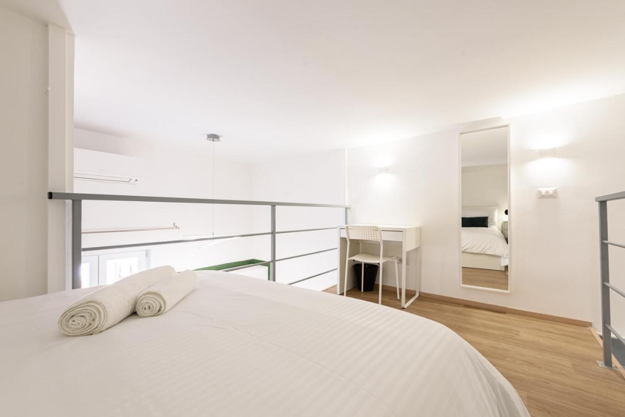 Napoli In Bed Apartment Exterior photo