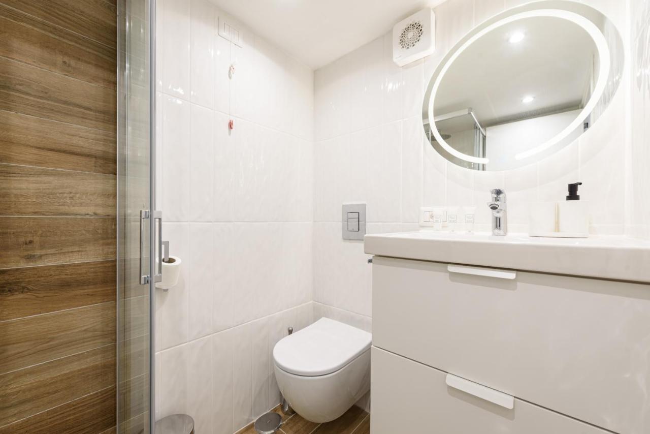 Napoli In Bed Apartment Exterior photo