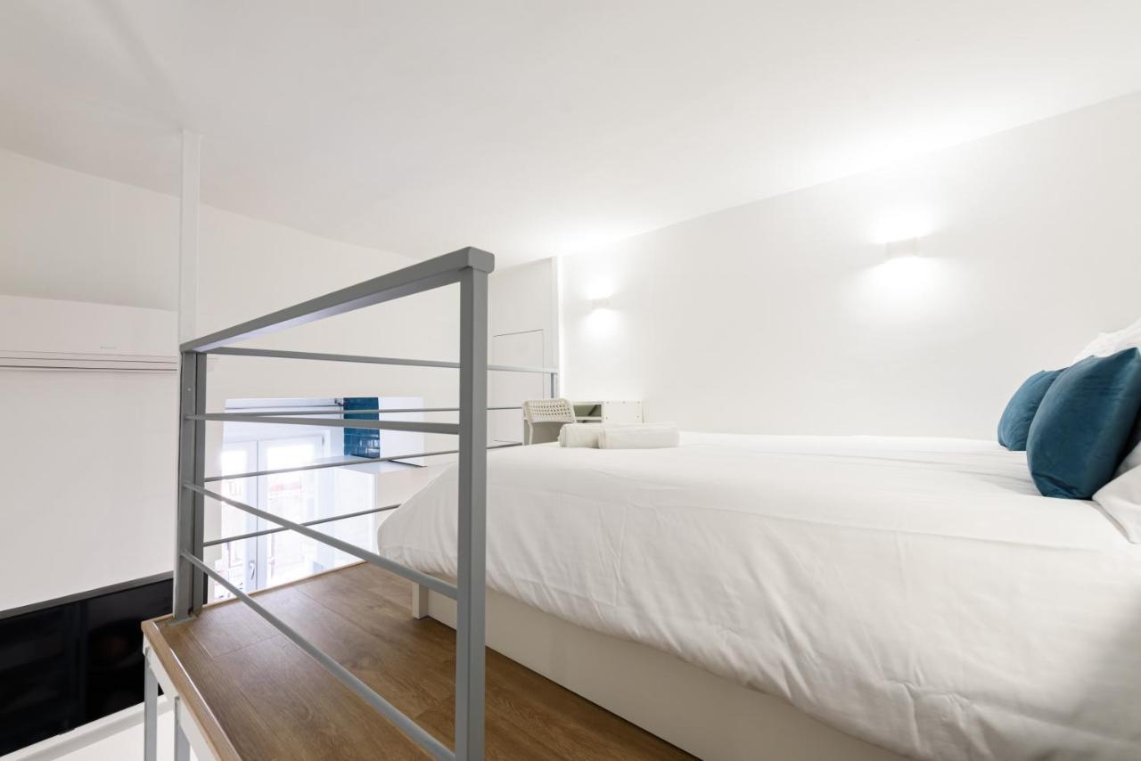 Napoli In Bed Apartment Exterior photo