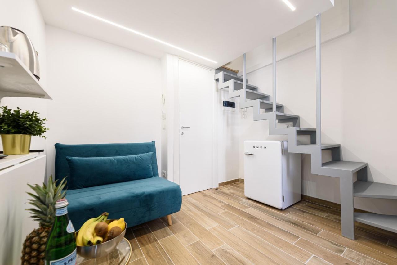 Napoli In Bed Apartment Exterior photo