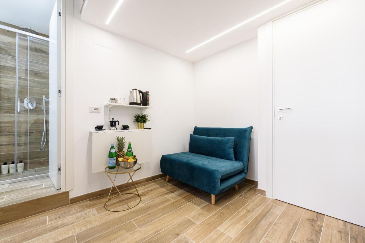 Napoli In Bed Apartment Exterior photo