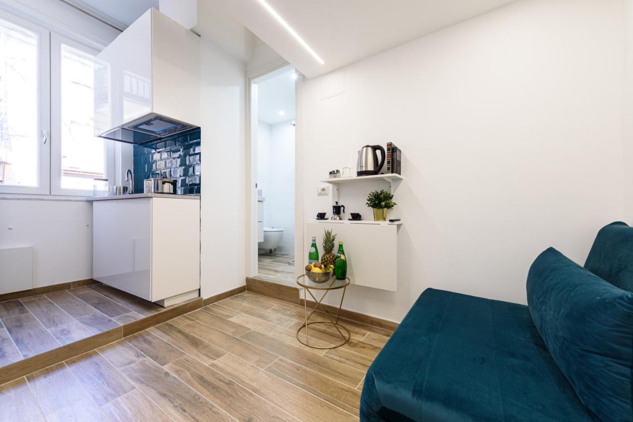 Napoli In Bed Apartment Exterior photo