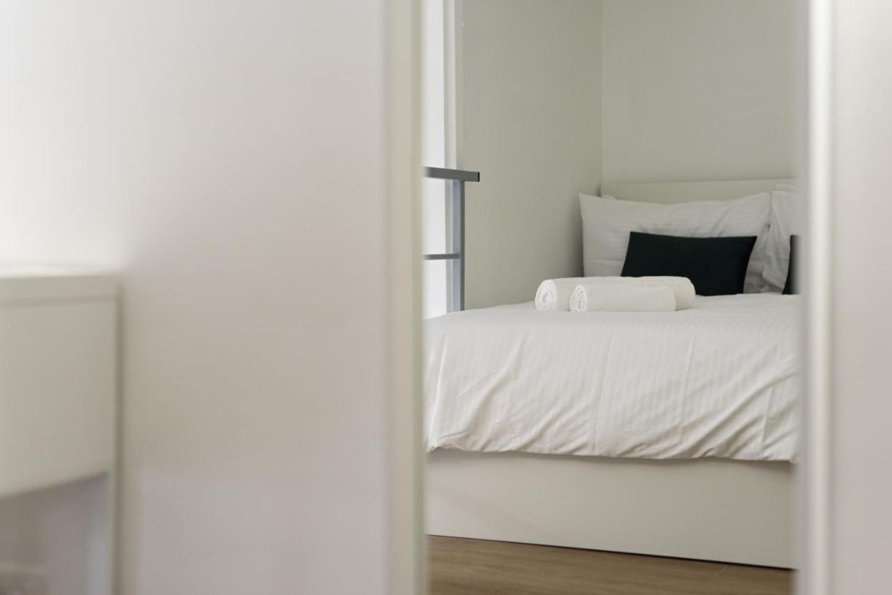 Napoli In Bed Apartment Exterior photo